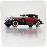 Cadillac V16 452 All-Weather Phaeton by Murphy 1930 года